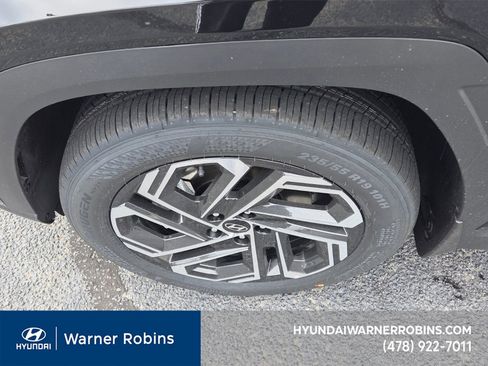 New 2026 Hyundai Tucson Limited image 16