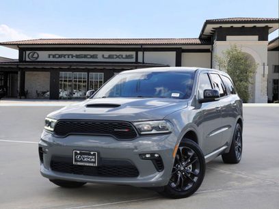 Used 2022 Dodge Durango GT