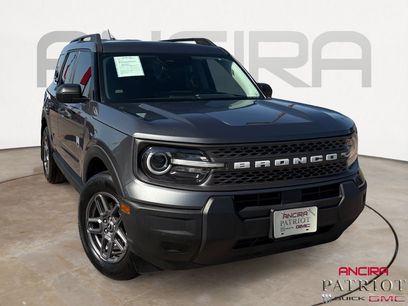 Used 2025 Ford Bronco Sport Big Bend