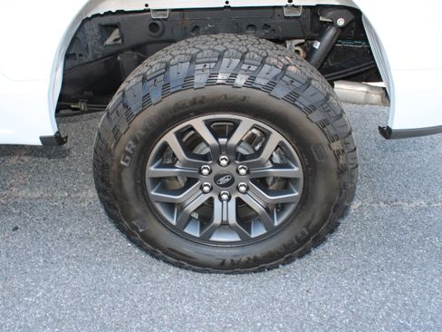 Used 2025 Ford F150 Tremor w/ Bed Utility Package AWD/4WD image 11