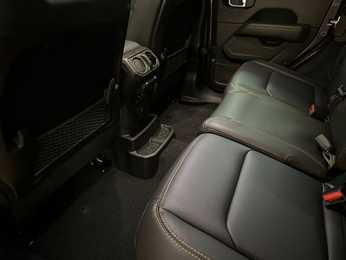 New 2025 Jeep Wrangler Sahara w/ Safety Group AWD/4WD image 11