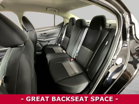 Certified 2025 Nissan Sentra SV w/ All-Weather Package FWD image 22