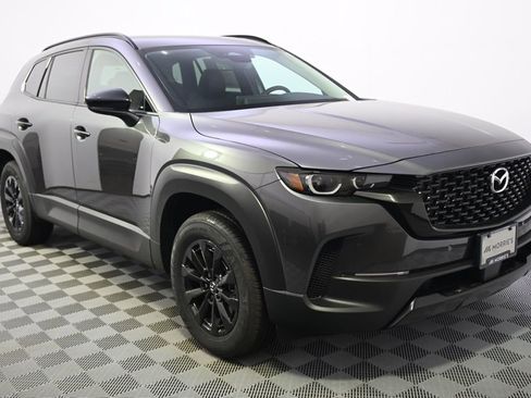 New 2026 MAZDA CX-50 AWD 2.5 Hybrid w/ Weather Package image 8