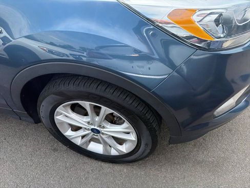 Used 2018 Ford Escape SEL AWD/4WD image 4