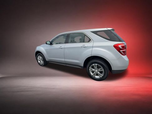 Certified 2016 Chevrolet Equinox LS FWD image 6