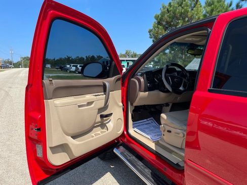 Used 2013 GMC Sierra 1500 SLE w/ Power Tech Package AWD/4WD image 9
