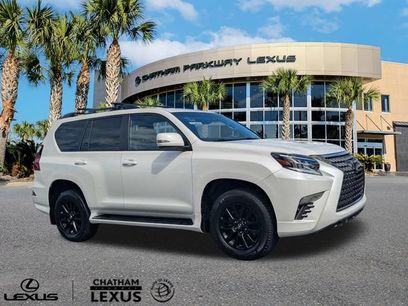 Certified 2022 Lexus GX 460 w/ Black Line Special Edition