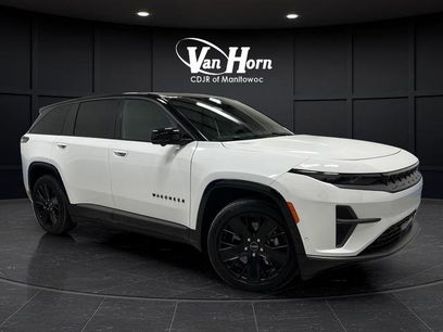 Used 2024 Jeep Wagoneer Launch Edition