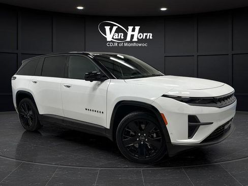 Used 2024 Jeep Wagoneer Launch Edition image 1