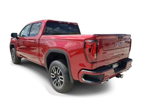 New 2026 GMC Sierra 1500 AT4 w/ AT4 Premium Package AWD/4WD image 4