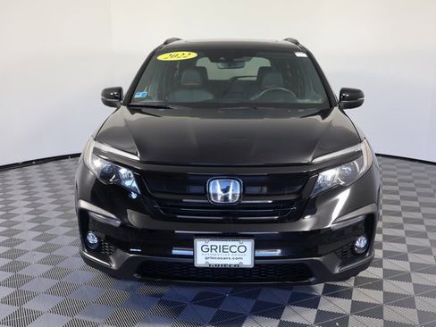 Used 2022 Honda Pilot TrailSport image 3