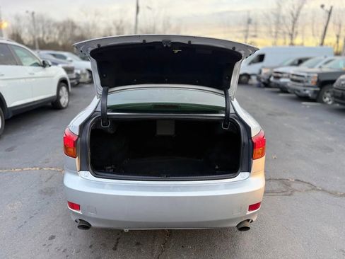 Used 2007 Lexus IS 250 AWD image 31