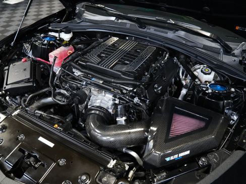 Used 2020 Chevrolet Camaro ZL1 RWD image 47
