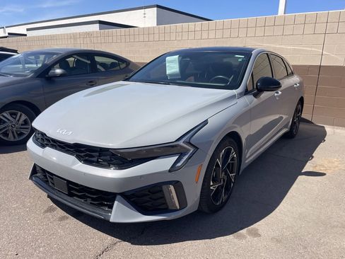 Used 2025 Kia K5 GT-Line w/ GT-Line Premium Package image 4