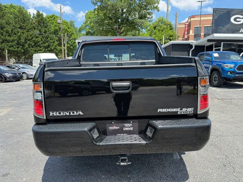Used 2007 Honda Ridgeline RT image 8