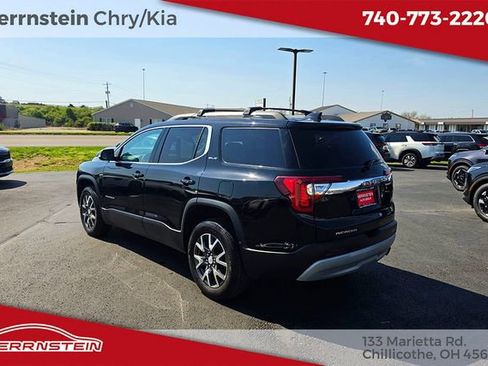 Used 2021 GMC Acadia SLE w/ Driver Convenience Package FWD image 5