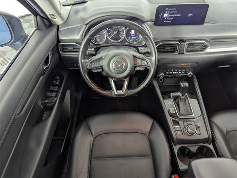 Used 2021 MAZDA CX-5 Touring image 14