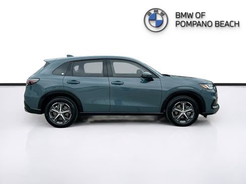 Used 2025 Honda HR-V EX-L image 8