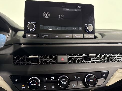 New 2025 Honda Accord SE image 29