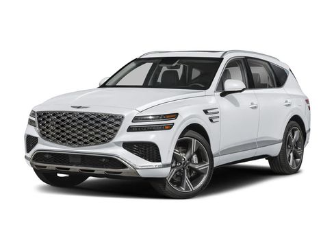 Used 2025 Genesis GV80 2.5T Standard AWD/4WD image 1