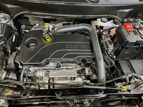 Used 2025 GMC Terrain Elevation image 34