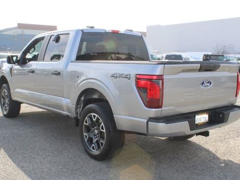 Used 2024 Ford F150 STX AWD/4WD image 6