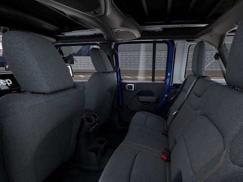 New 2026 Jeep Wrangler Unlimited Sport AWD/4WD image 23