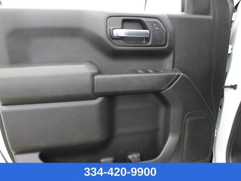 Used 2019 Chevrolet Silverado 1500 W/T w/ Trailering Package image 14