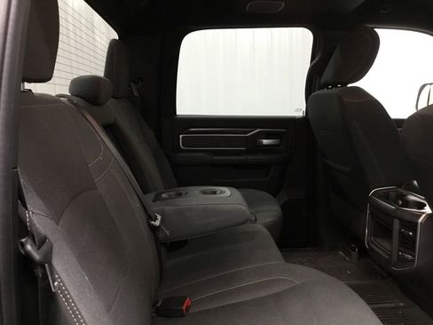 Used 2021 RAM 2500 Big Horn w/ Night Edition image 39