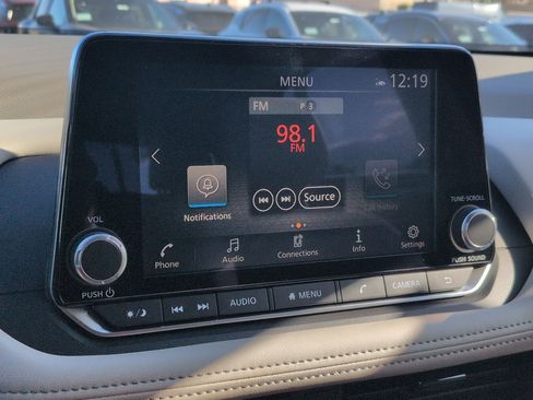 New 2026 Nissan Rogue SV FWD image 16