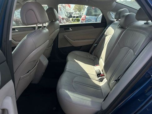 Used 2015 Hyundai Sonata SE w/ Option Group 02 FWD image 16