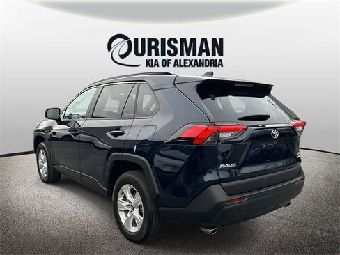 Used 2020 Toyota RAV4 XLE image 21