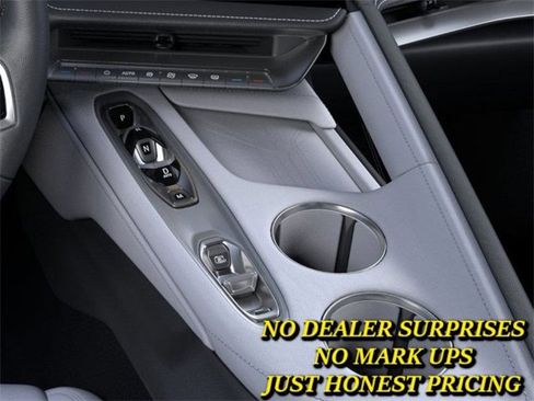 New 2026 Chevrolet Corvette Z06 w/ Battery Protection Package image 23