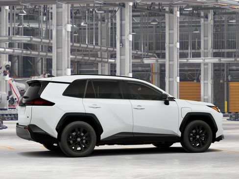 New 2026 Toyota RAV4 SE AWD/4WD image 11