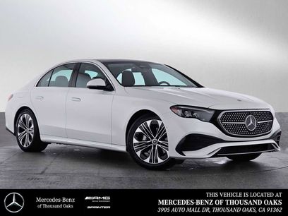 Certified 2025 Mercedes-Benz E 350 Sedan