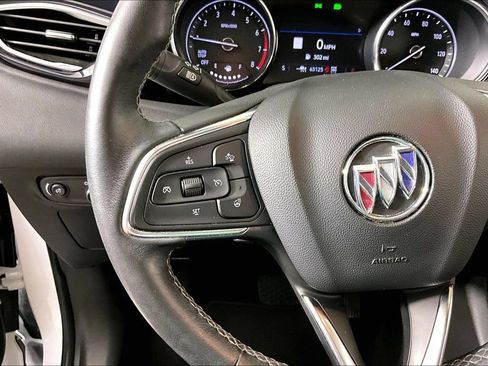 Certified 2022 Buick Encore GX Essence w/ Advanced Technology Package AWD/4WD image 10