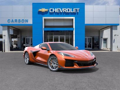 New 2025 Chevrolet Corvette Z06 w/ Battery Protection Package