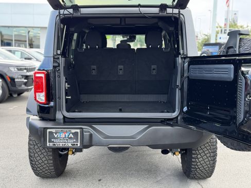 Certified 2023 Ford Bronco 4-Door w/ Sasquatch Package image 8