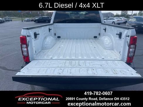 Used 2022 Ford F250 XLT w/ XLT Value Package AWD/4WD image 5