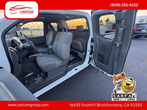 Used 2014 Nissan Frontier S RWD image 5