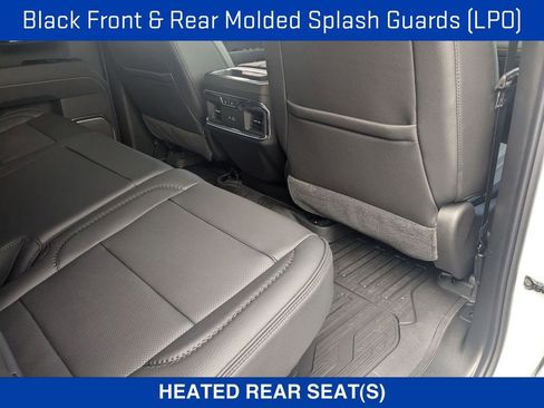 New 2025 GMC Sierra 3500 Denali w/ Denali Reserve Package AWD/4WD image 35