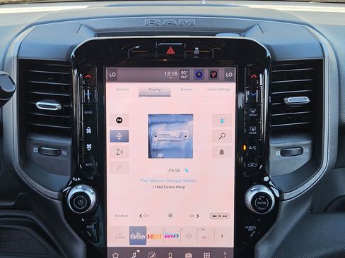 New 2026 RAM 3500 Tradesman image 16