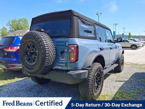 Used 2024 Ford Bronco Wildtrak AWD/4WD image 9