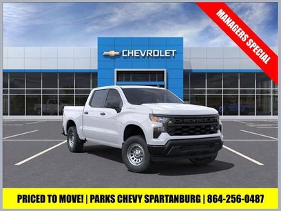 New 2023 Chevrolet Silverado 1500 W/T w/ WT Value Package