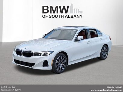 New 2026 BMW 330i xDrive Sedan w/ Premium Package