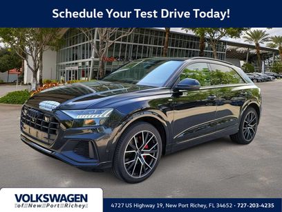 Used 2022 Audi Q8 Prestige w/ Prestige Package