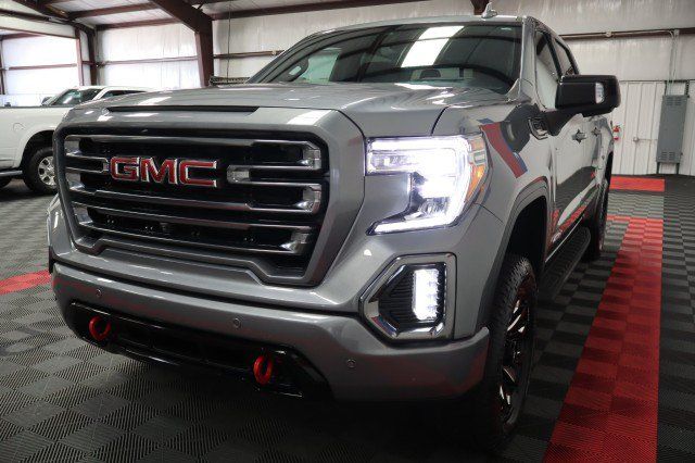 Used 2021 GMC Sierra 1500 AT4 w/ AT4 Premium Package AWD/4WD image 28
