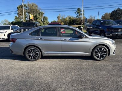 New 2025 Volkswagen Jetta Sport
