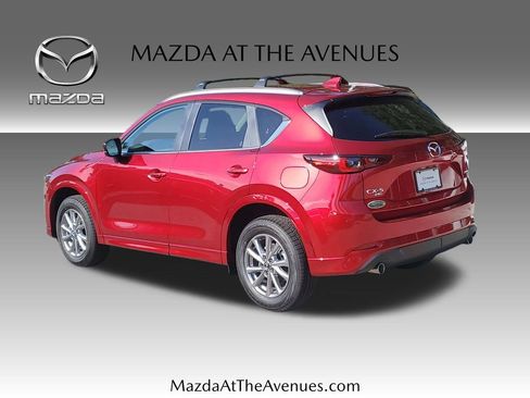 New 2025 MAZDA CX-5 AWD 2.5 S image 6