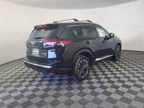 New 2026 Nissan Rogue Platinum AWD/4WD image 7